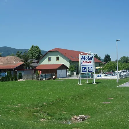 Divjak Bed & Breakfast 3*