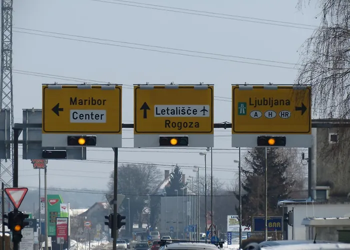 Divjak Bed & Breakfast Spodnje Hoce